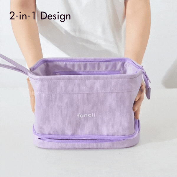 Macy Makeup Bag